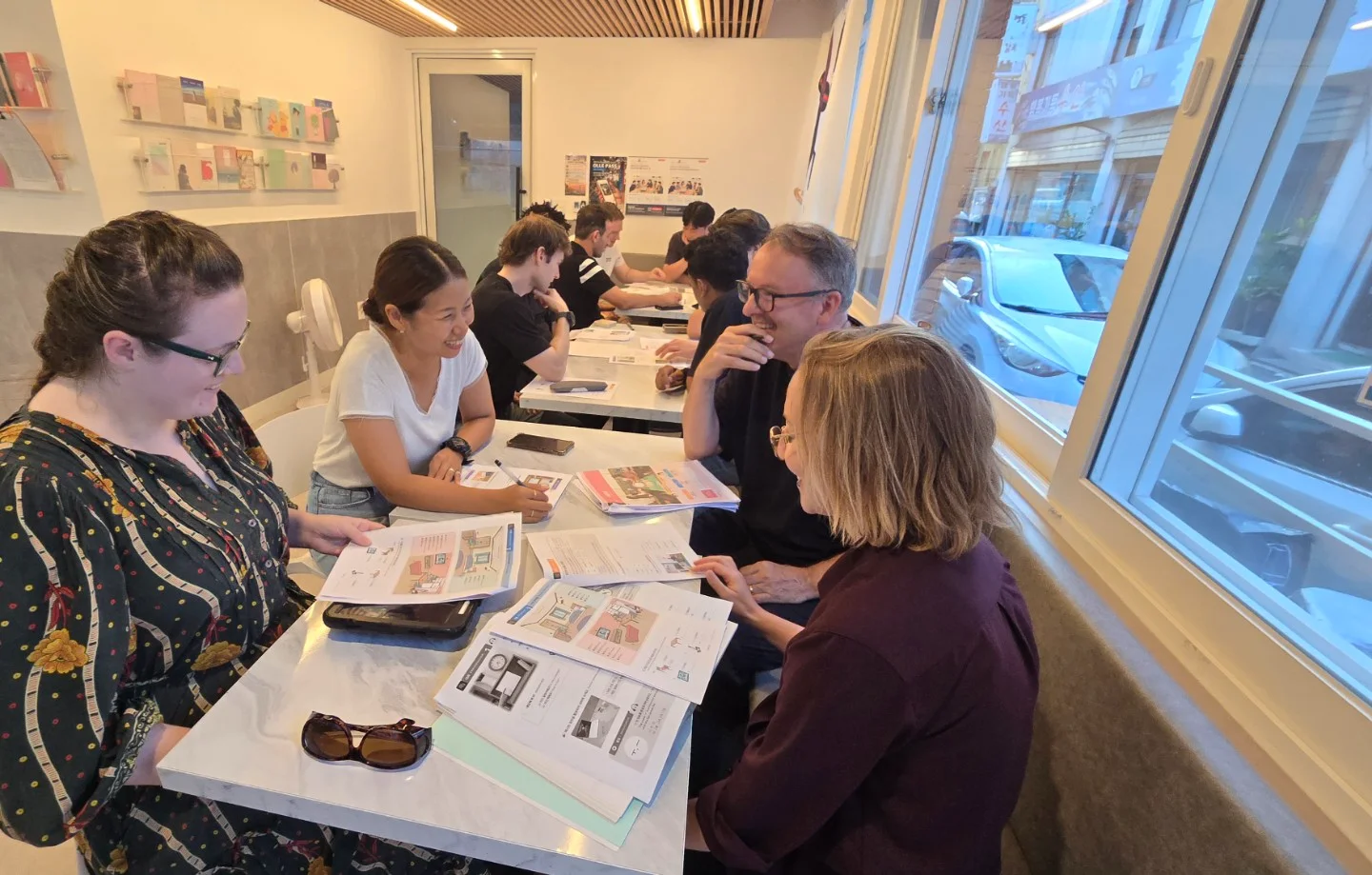 260920 Cozy Korean Language Class