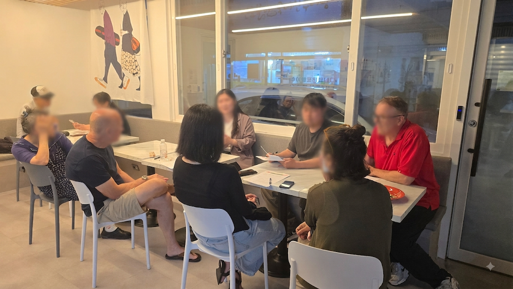 260814 Friday Meeting
