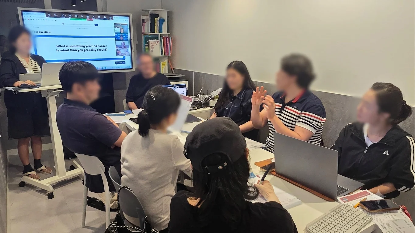 260920 Jeju Toastmasters Club - 3rd M