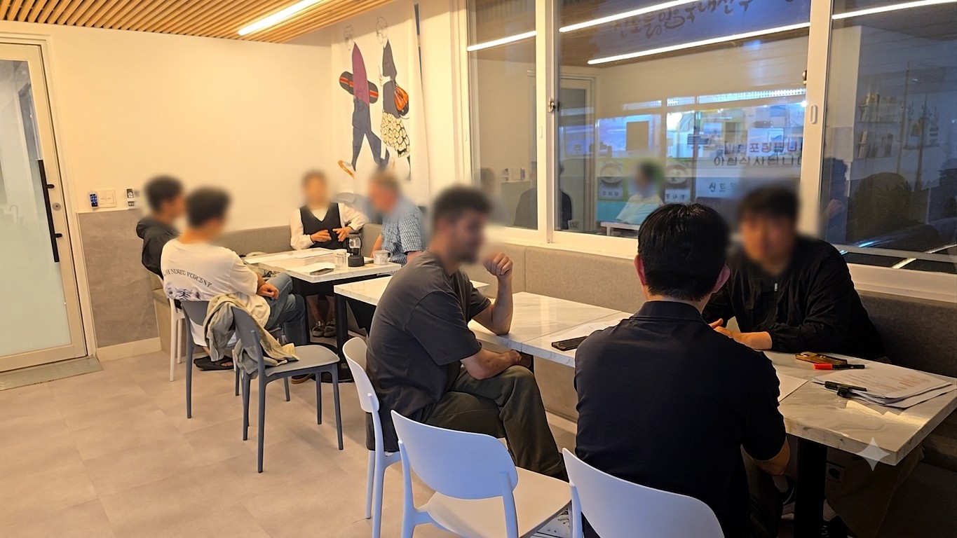 260703 Friday Meeting