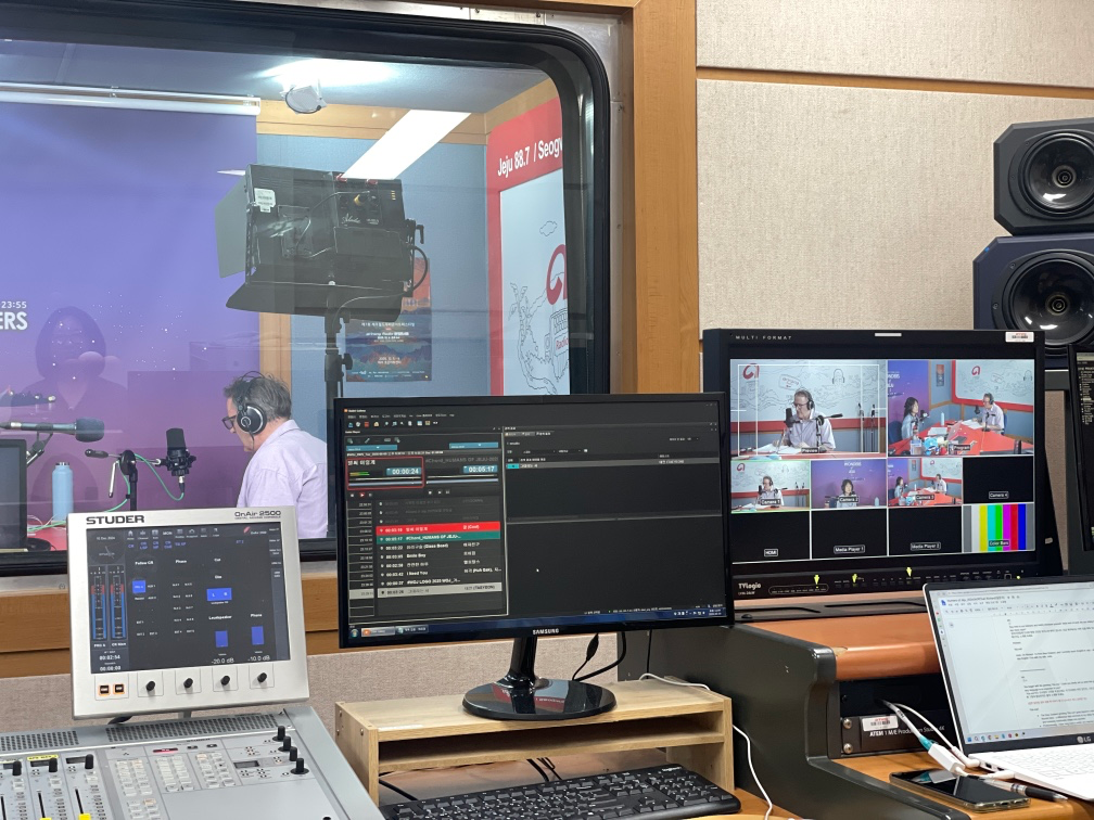 260609 📻 Arirang Radio: Wonders of Jeju (Humans of Jeju)